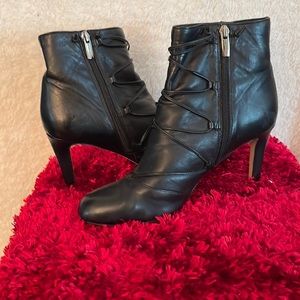 Vince Camuto.  Size 9.  3 1/2” Heel Boot